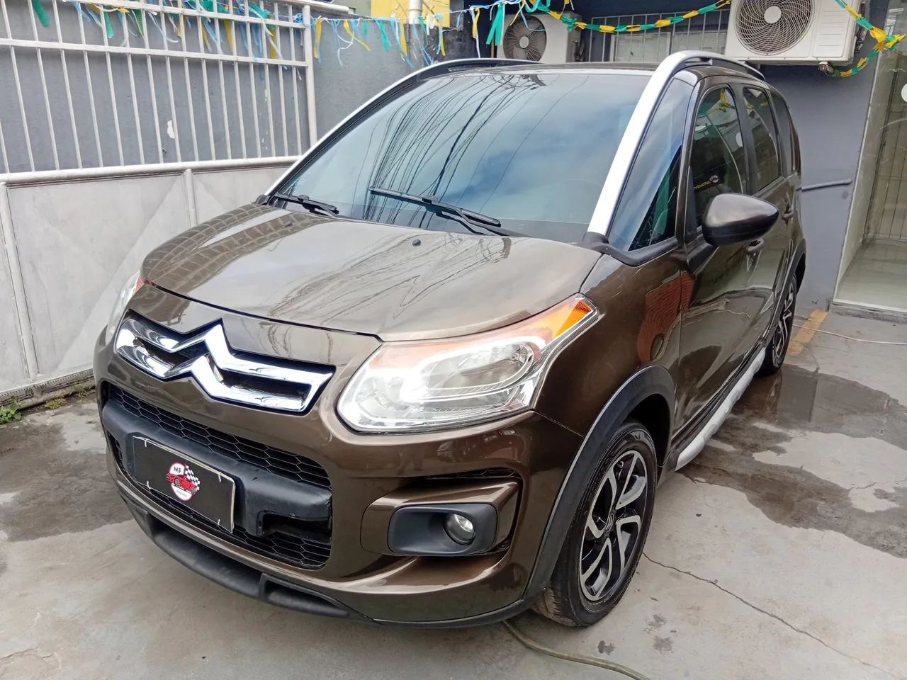 Citroën Aircross 2013