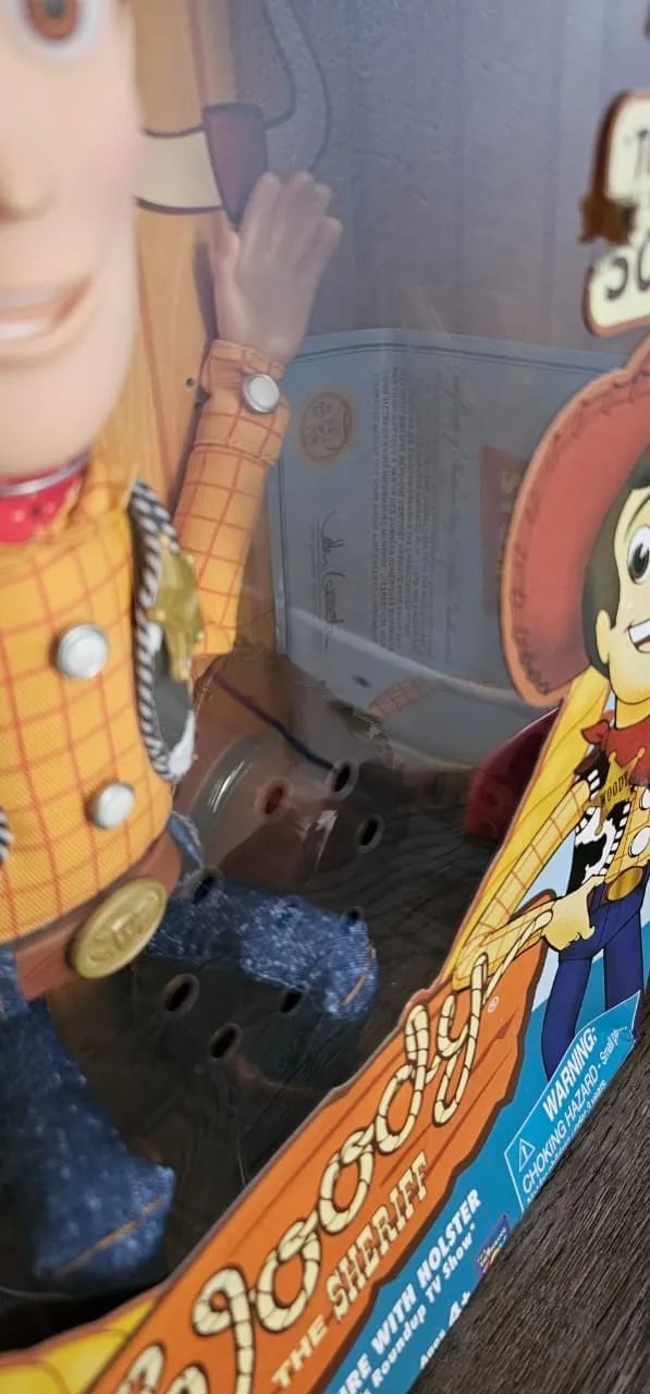 Toy Story - Woody estilo Signature Collection - Foto 3