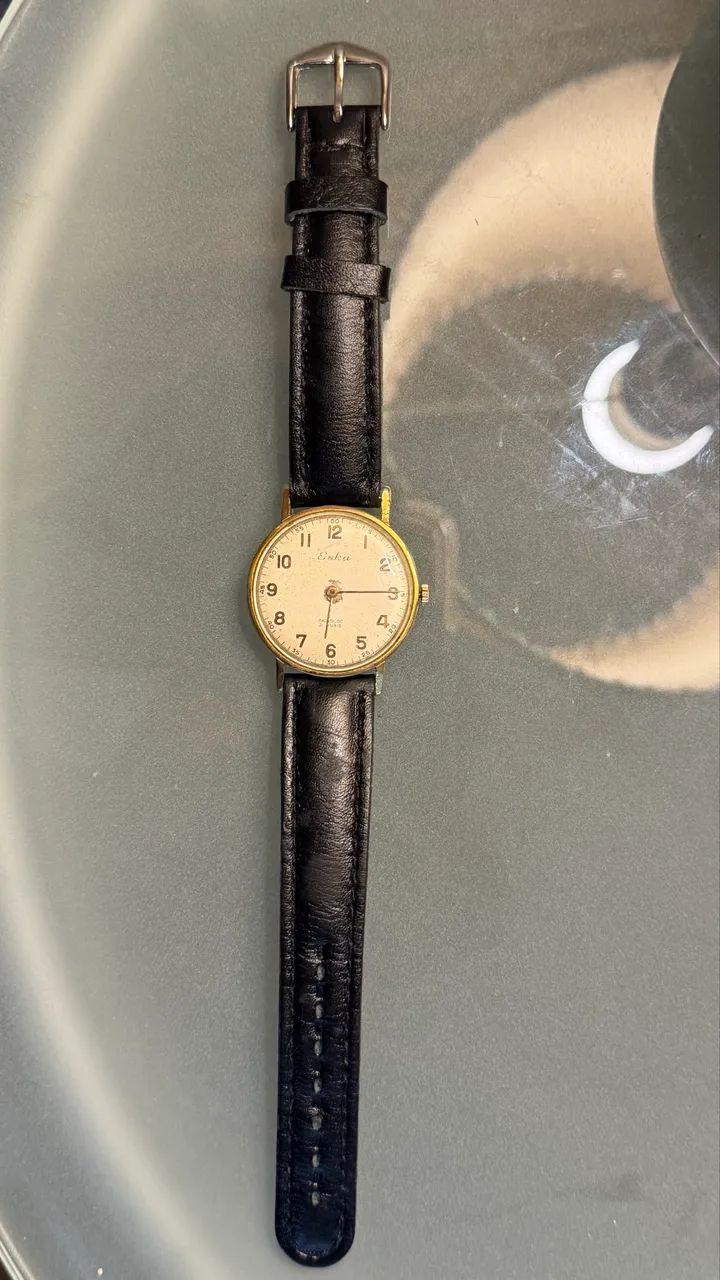 Relógio Eska 34mm a corda - Foto 5