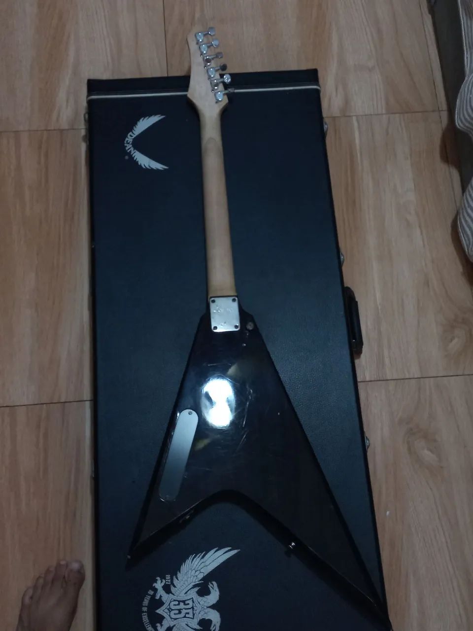 Stringberg CLG 45 + Hard Case - Foto 4