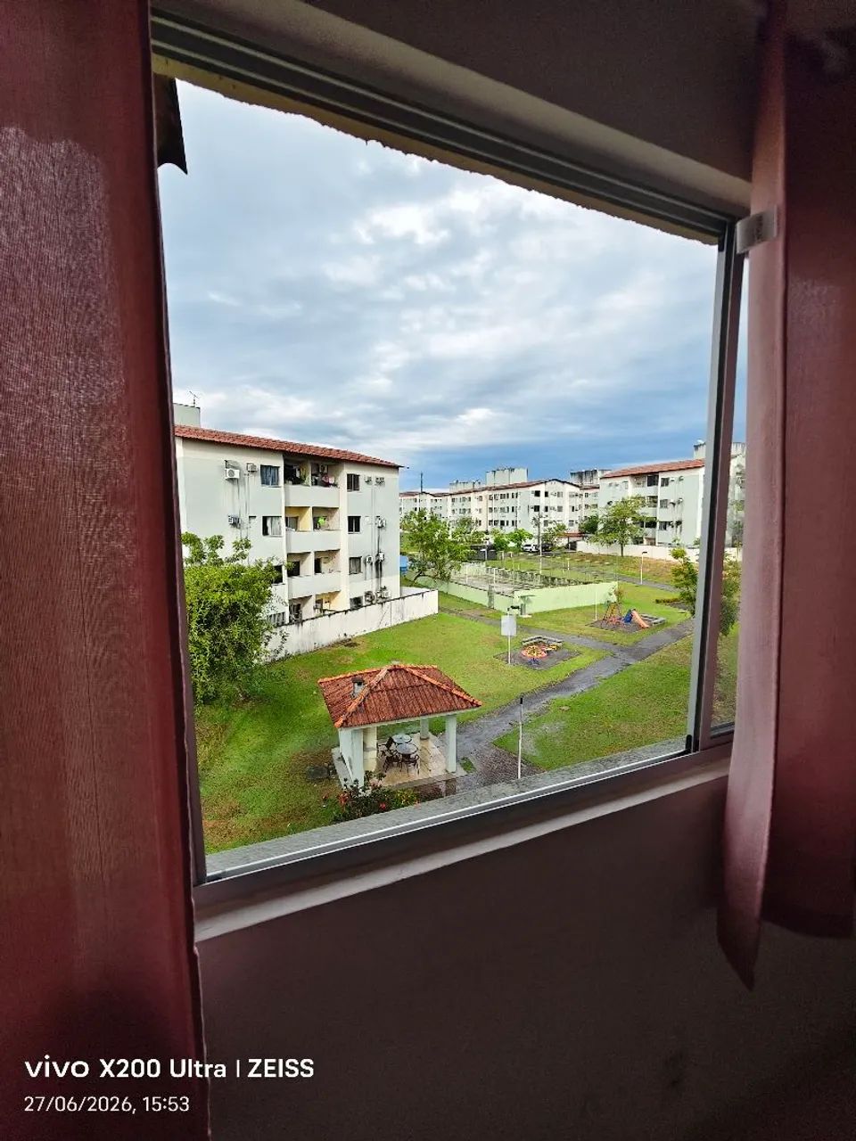 Alugo Apartamento Condomínio Harmonia - Foto 3