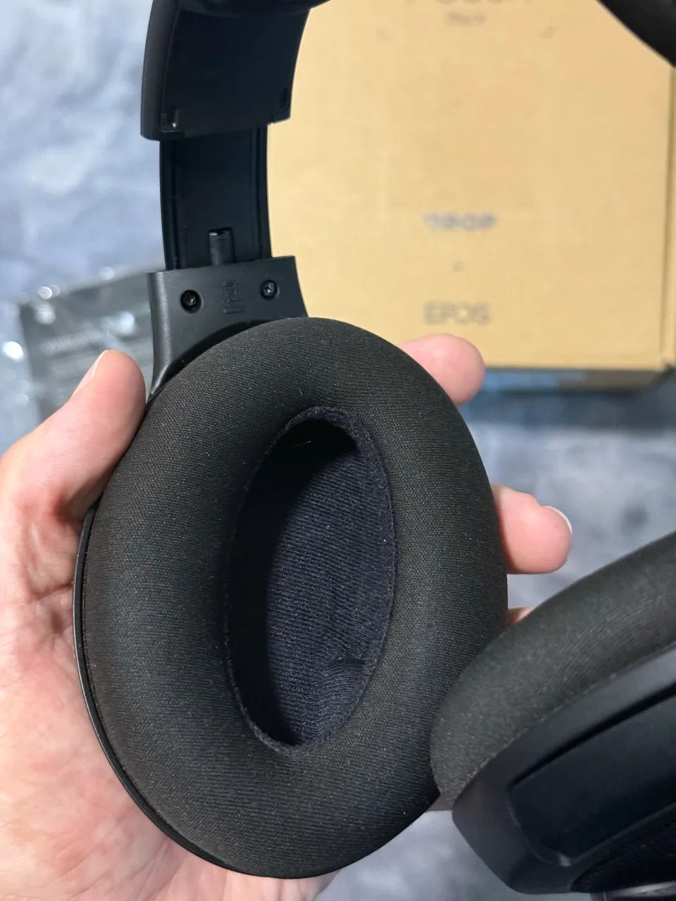 Sennheiser PC38x DROP + EPOS 