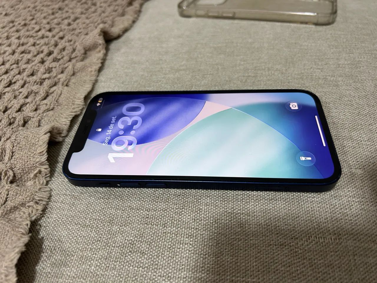 iPhone 12. Azul  - Foto 2