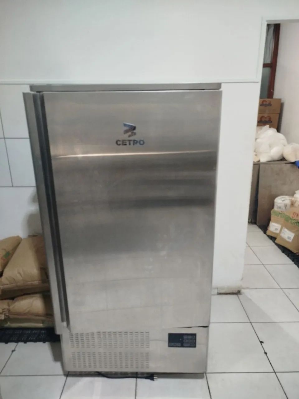 Ultracongelador cetro 