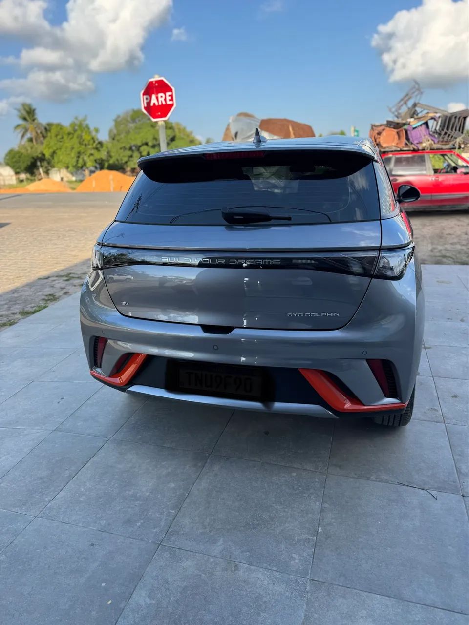 BYD Dolphin EV (Elétrico) 2025 - Foto 3