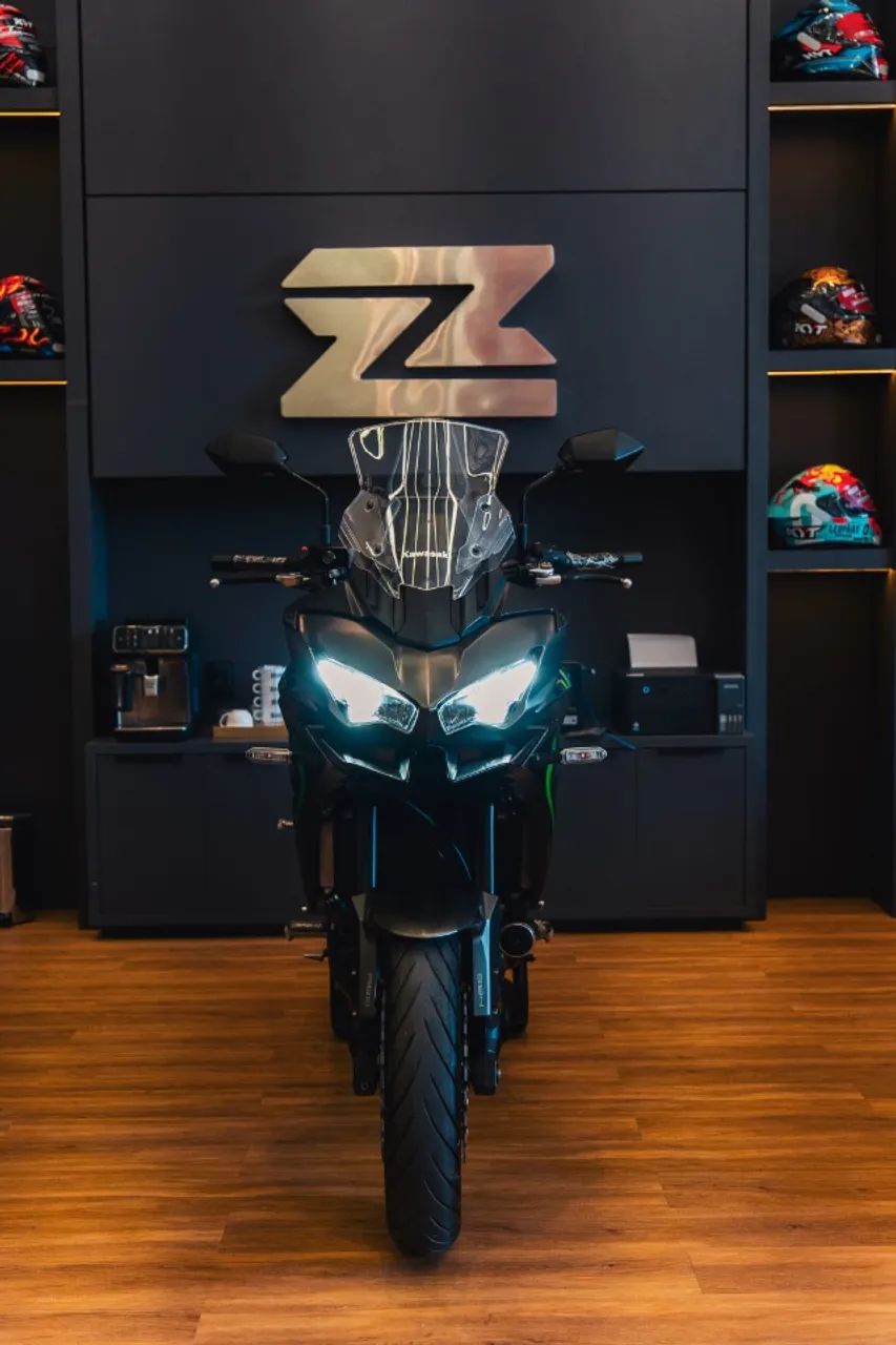 Versys 650 ABS 2025 - Foto 5