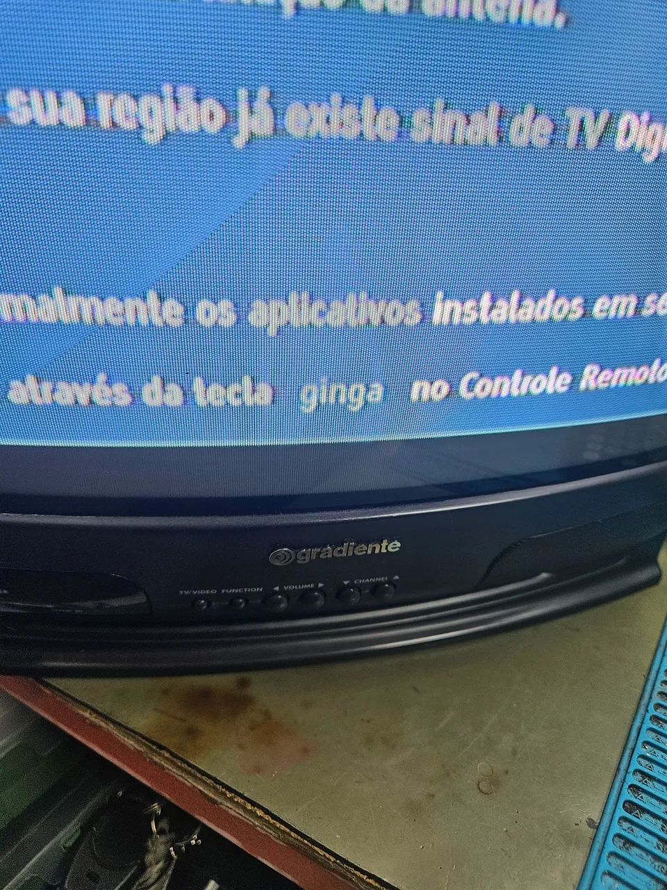 Tv tubo 14 polegadas  - Foto 2
