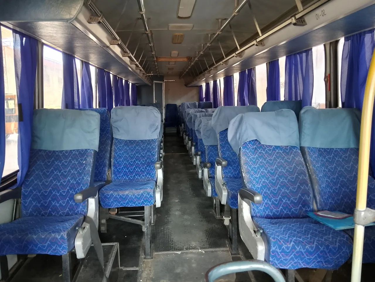 vende se ônibus  - Foto 4