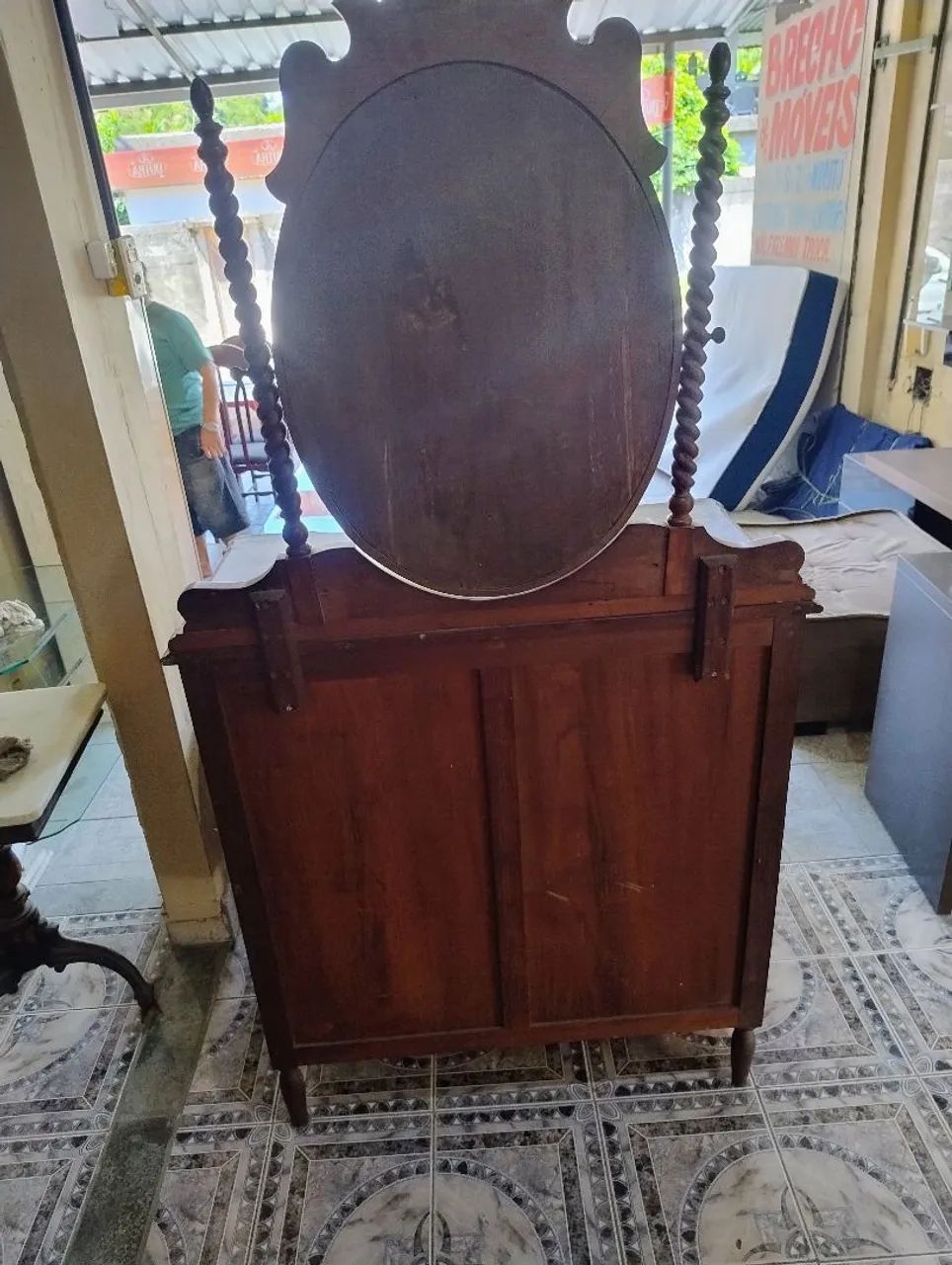 Cômoda com Espelho  - Foto 4