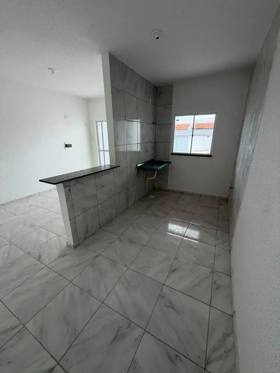 OPORTUNIDADE! CASA DE 2 QUARTOS COM POSSIBILIDADE ZERO DE ENTRADA - Foto 3
