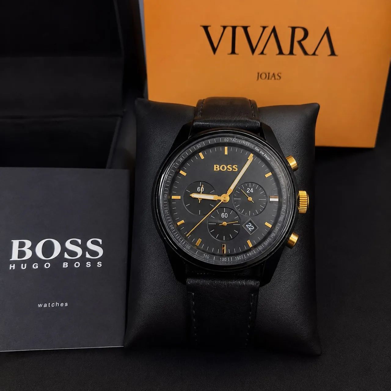 Relógio Hugo Boss Original 