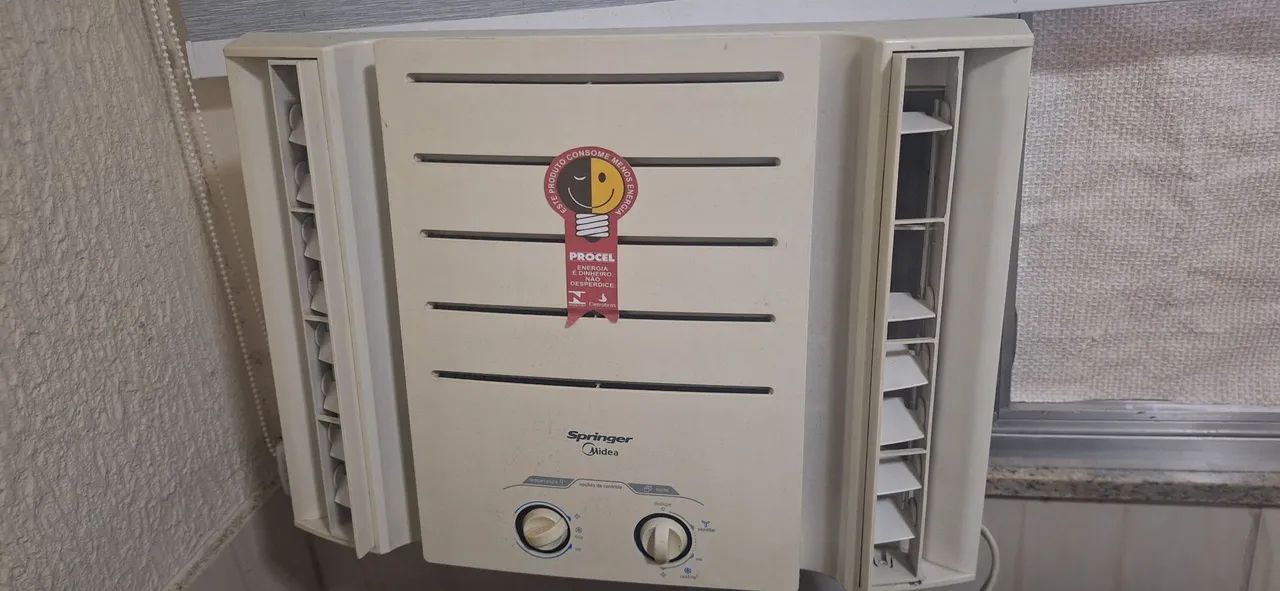Ar condicionado springer 10mil btus 