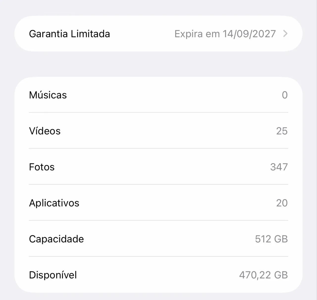 iPhone 17 pro max 512 GB 0 ciclo  - Foto 3