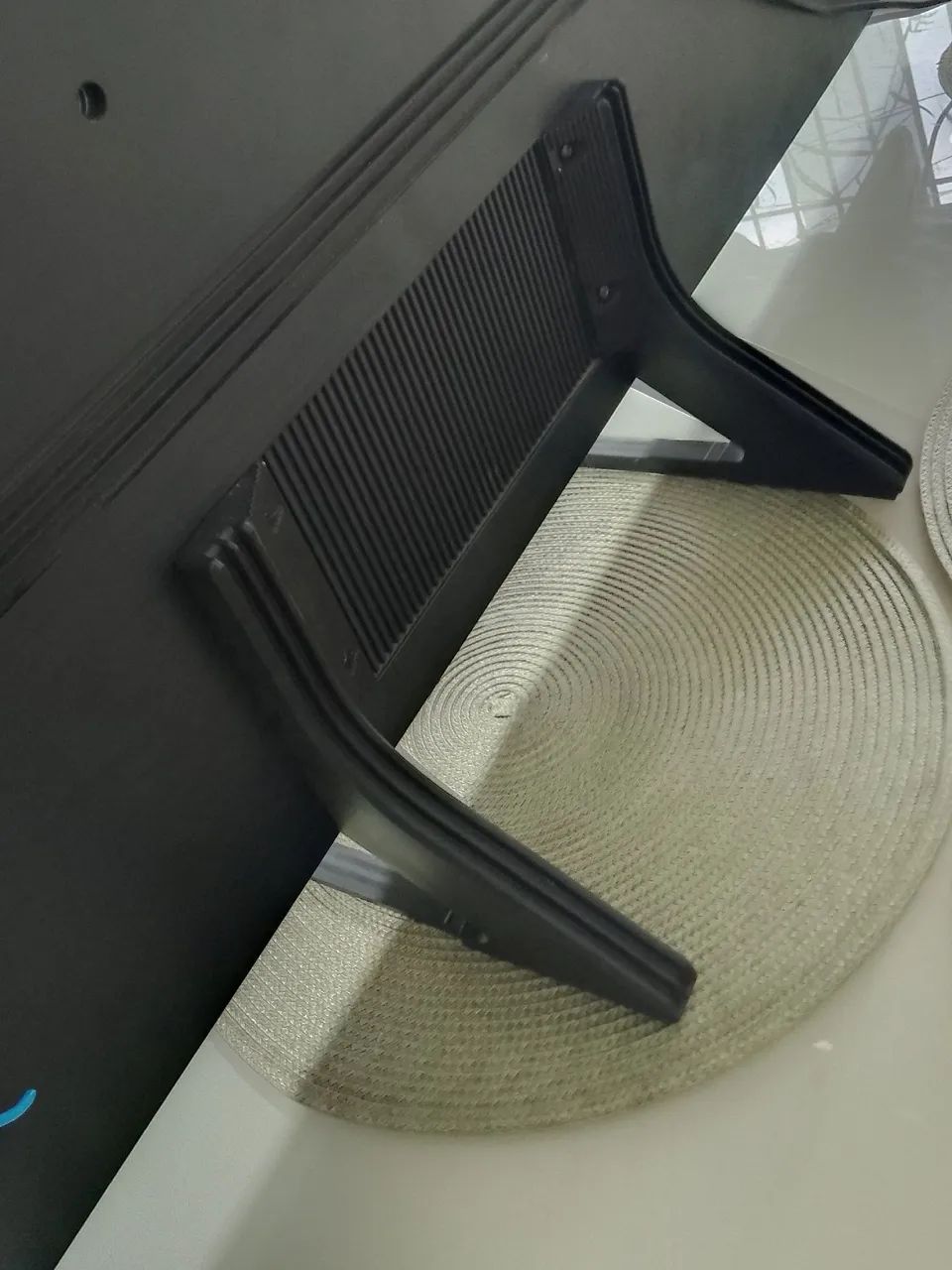 Samsung 55 linhas fina - Foto 5
