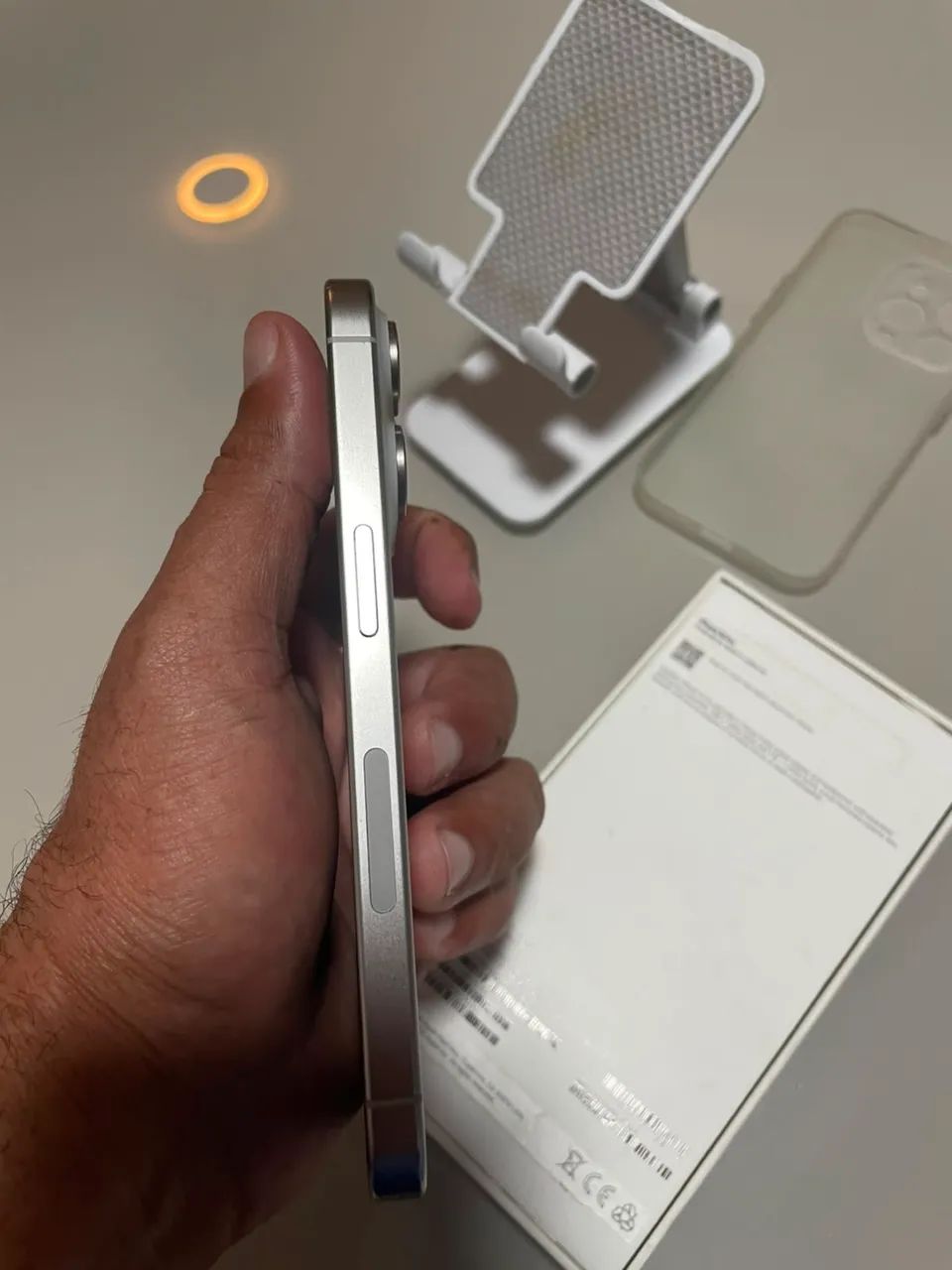 IPHONE 15 pro 256g - Foto 4