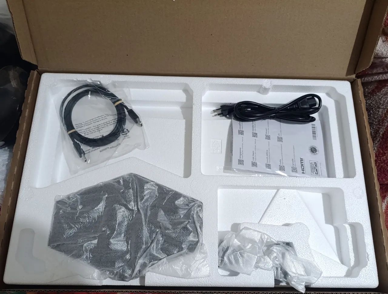 MONITOR AOC AGON "27" IPS, FULL HD, 200HZ - Foto 2