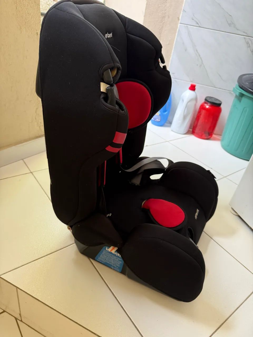 Cadeirinha de carro
