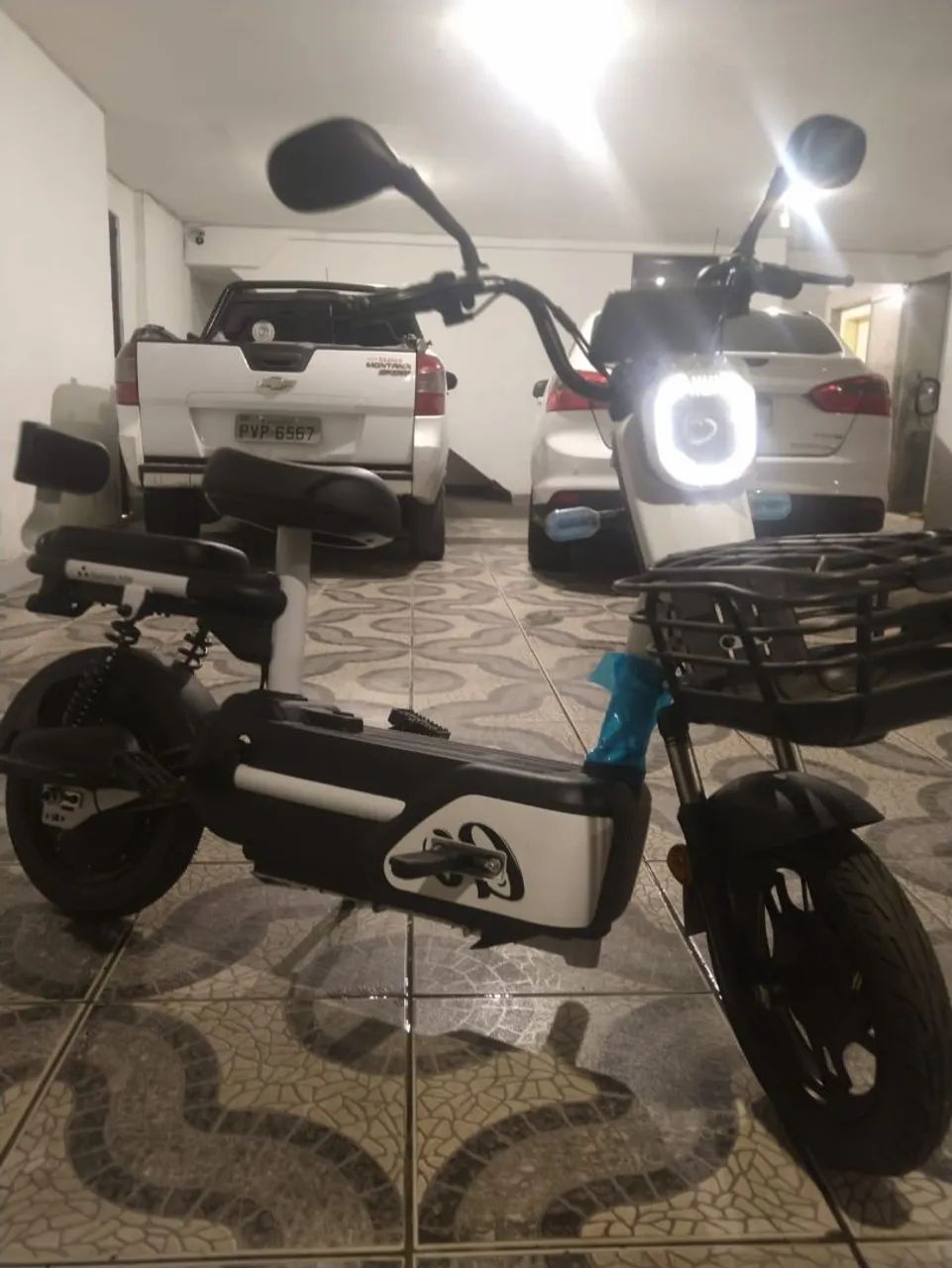 Scooter elétrica 600w entregamos  - Foto 2