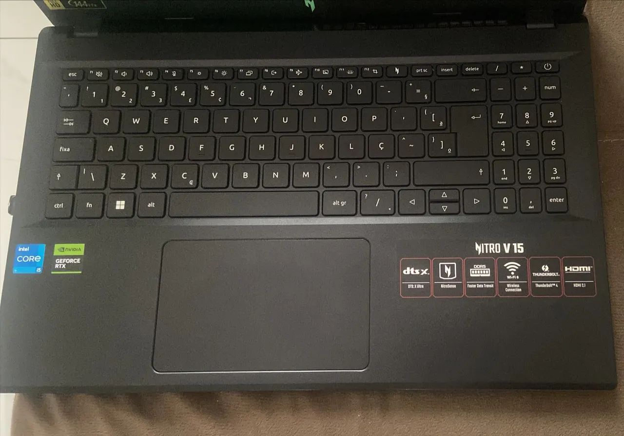 Notebook Gamer Acer - Foto 3