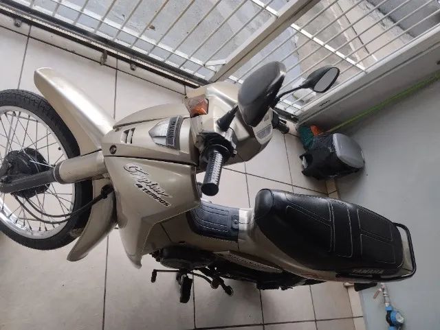 Yamaha Crypton 2001 - Foto 4