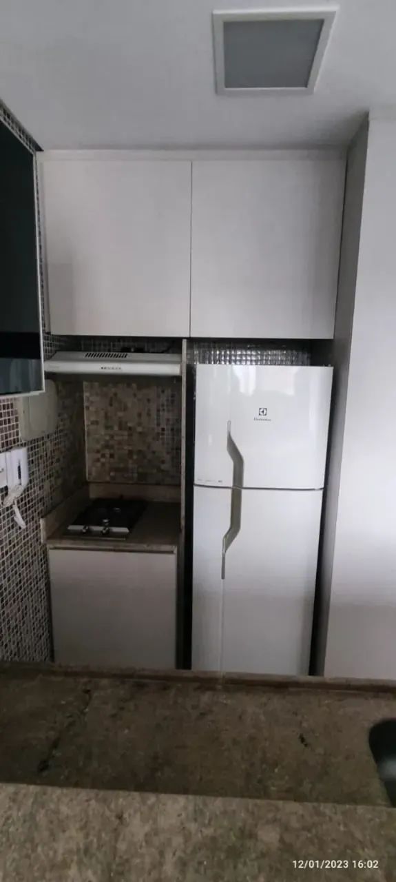 One Mall Residence, apartamento mobiliado, 01 quarto, - Foto 5