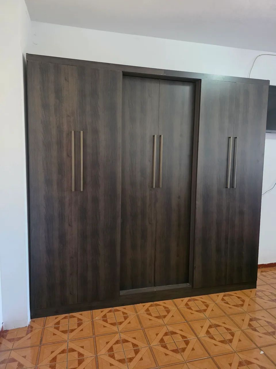 Guarda roupa 6 portas - Foto 3