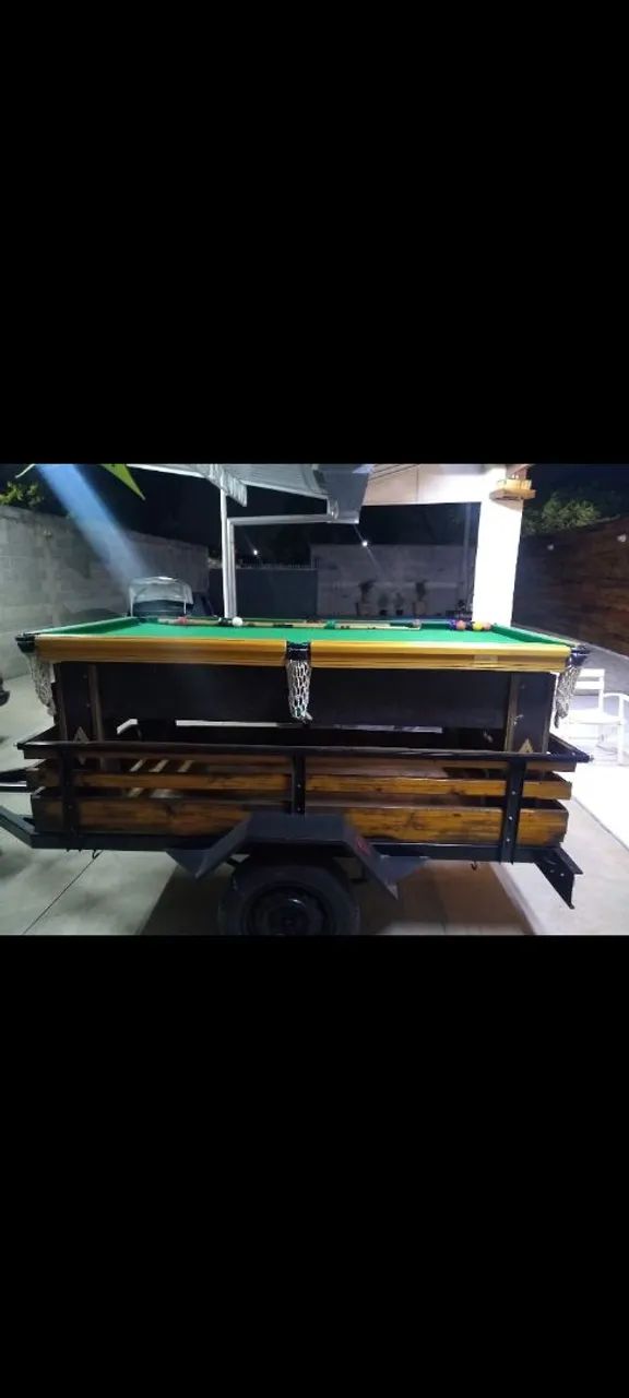 Mesa de Bilhar  - Foto 3