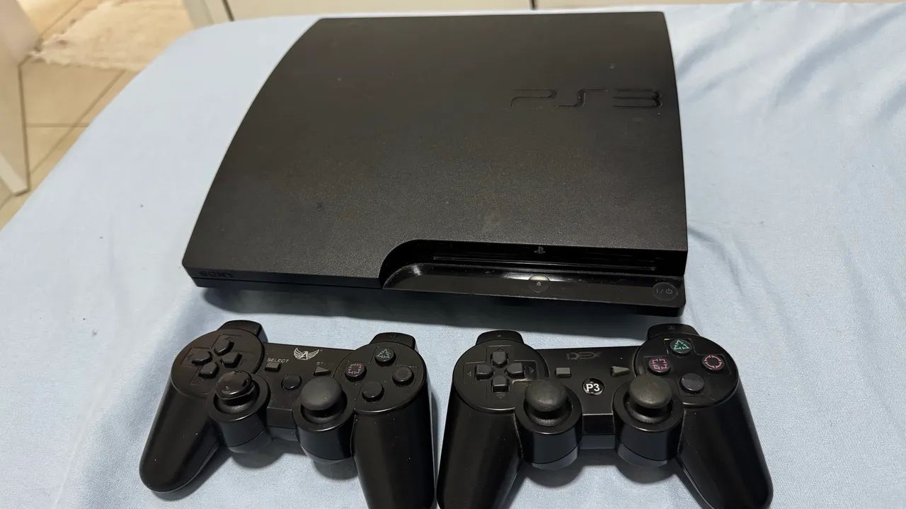 Vendo PS3  - Foto 2