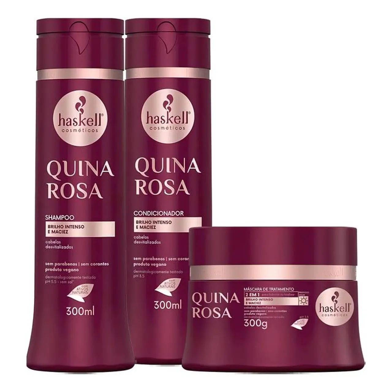 Kit Haskell: Quina Rosa