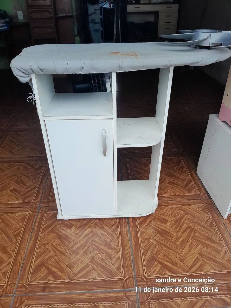 Tabau de passa roupa 