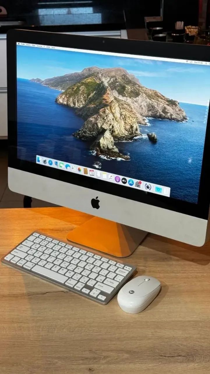 iMac 2011 - 21,5 polegadas