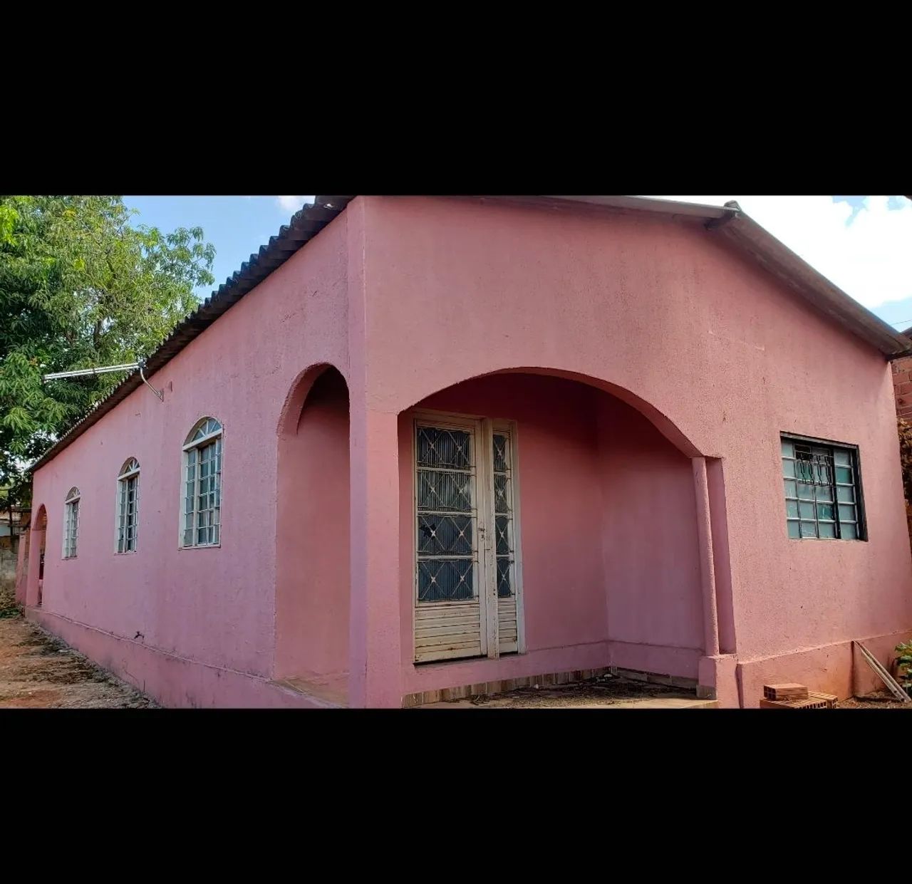 Vendo Casa Reg. Noroeste (Vl. Mutirão)