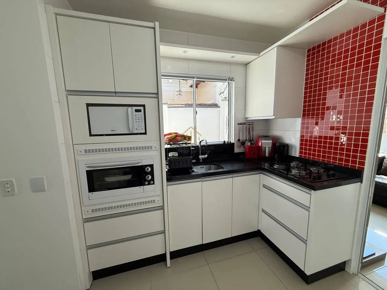 Excelente casa no Condomínio Moradas 2 - Palhoça - Foto 4