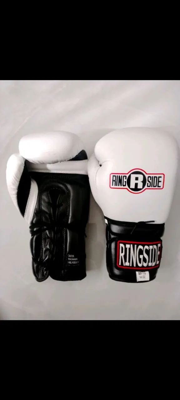 Ringside Luva de boxe Muay thai 