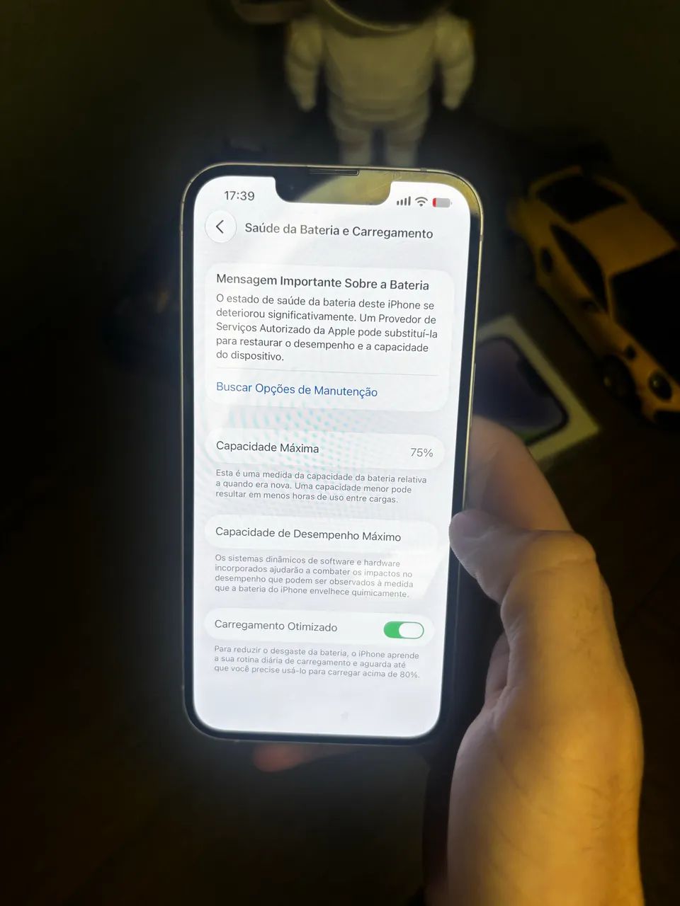 iPhone 14 128gb - com caixa  - Foto 5