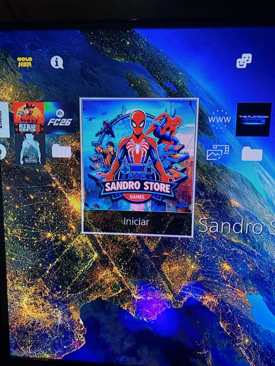 PlayStation 4 desbloqueado  - Foto 5