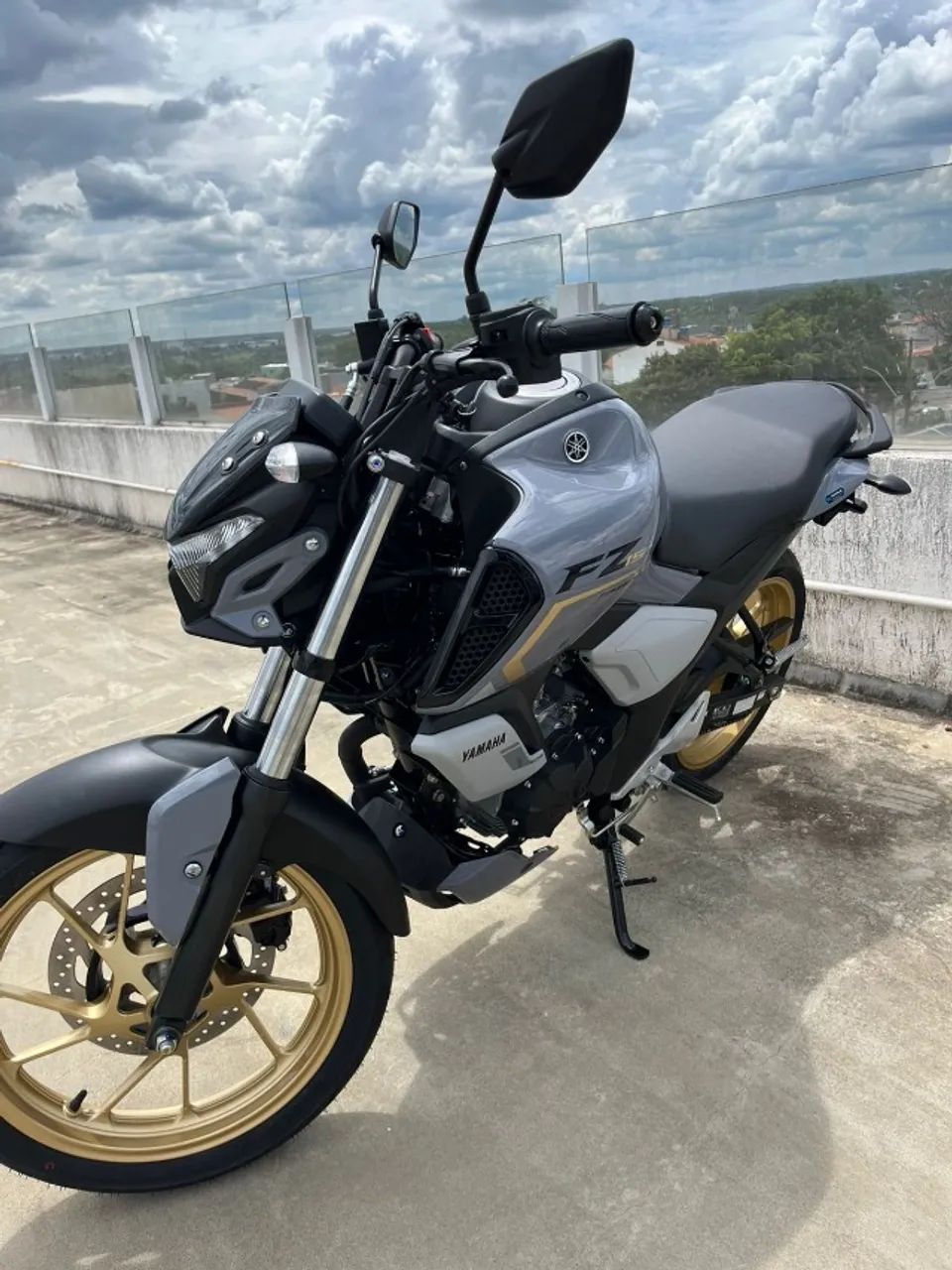 YAMAHA| FZ15 CONNECTED 2026 ZERO DE ENTRADA   MELHOR PREÇO DO ANO!! - Foto 12