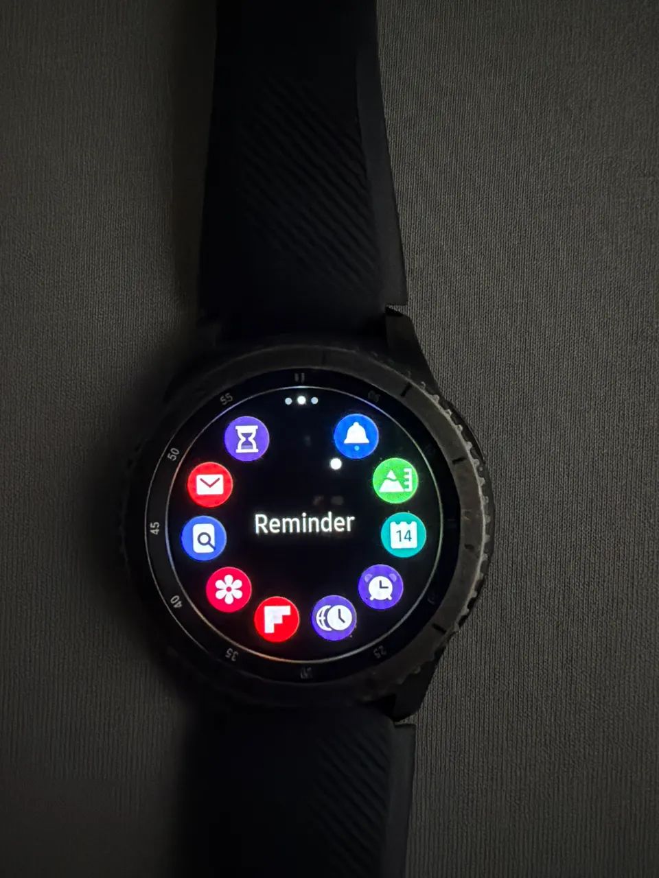 SmartWatch Samsung Gear - Foto 5