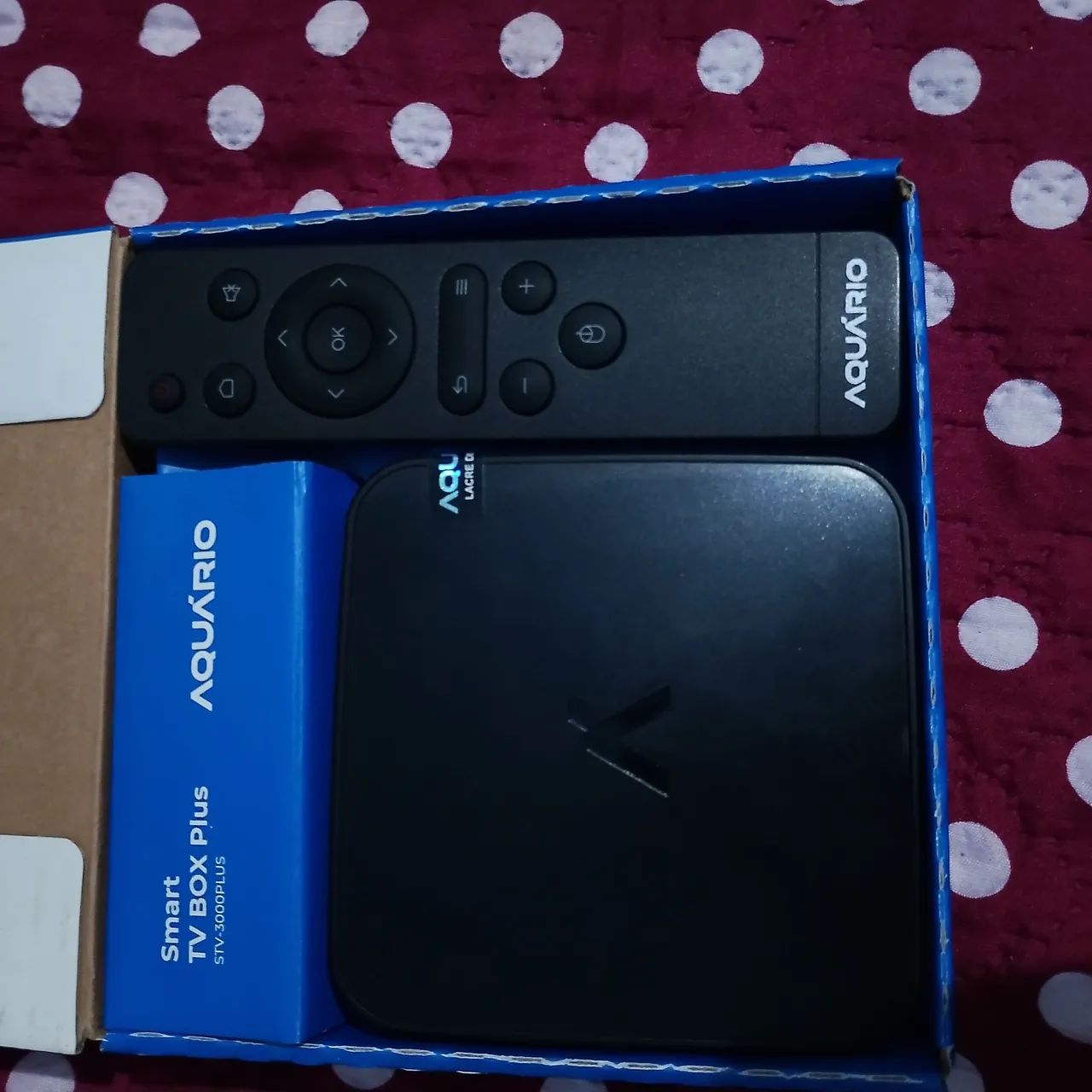 Tv Box Aquário - Foto 2