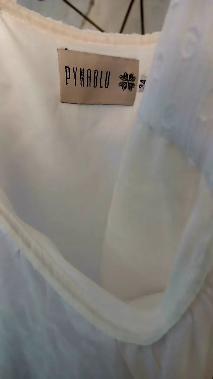 Vestido Longo De Estilo Boho Chic Ou Cigano - Foto 3