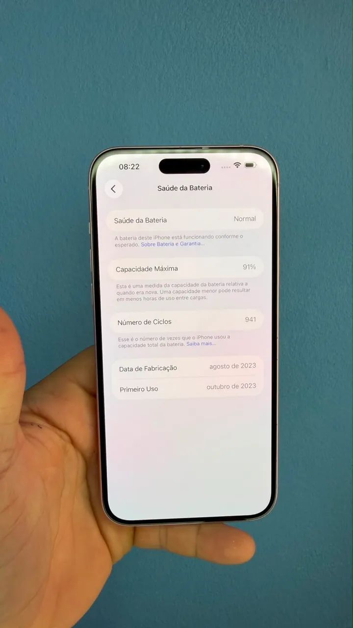 iPhone 15 plus 128gb - Foto 3