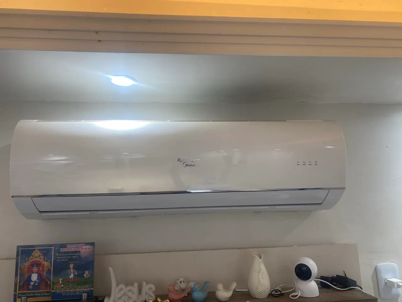 Ar Condicionado 18.000Btu - Foto 2