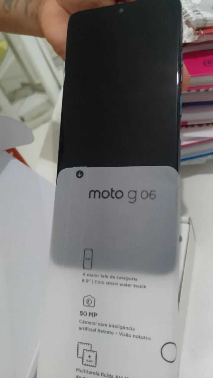Celular novo na caixa - Foto 2