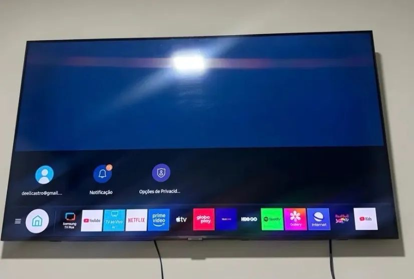 Tv Samsung 55 polegadas  - Foto 2