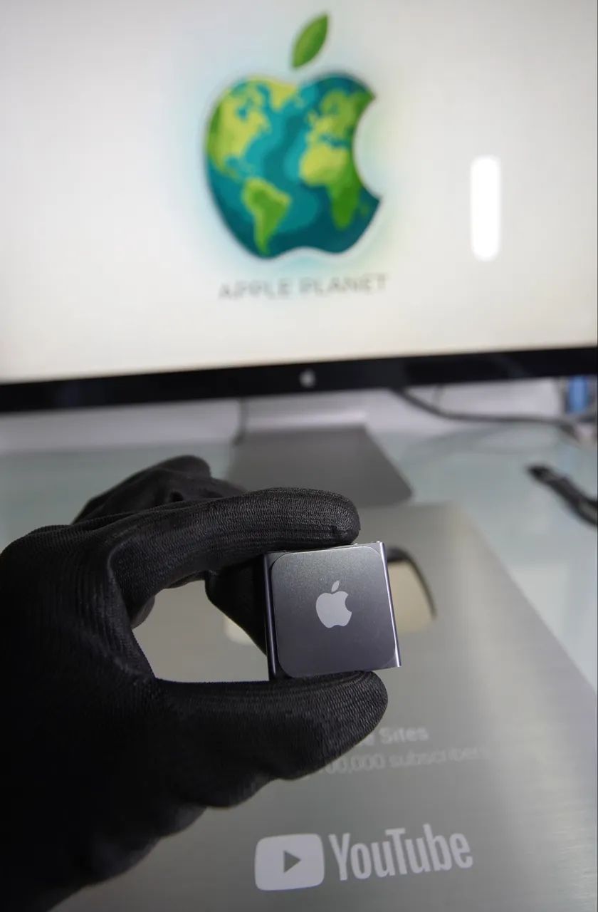 Apple Classics iPod Nano 6ª geração impecável - Foto 4