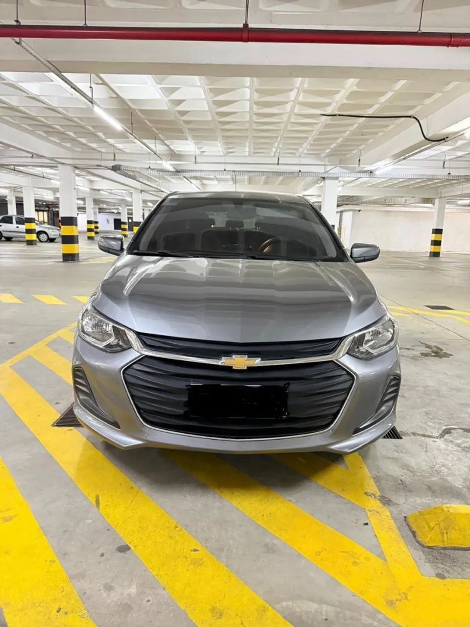 Chevrolet Onix ONIX HATCH LT 1.0 12V Flex 5p Mec. 2023