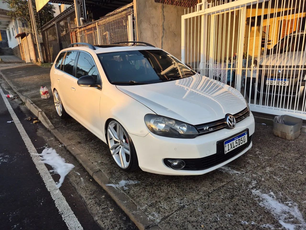 Volkswagen Jetta 2011