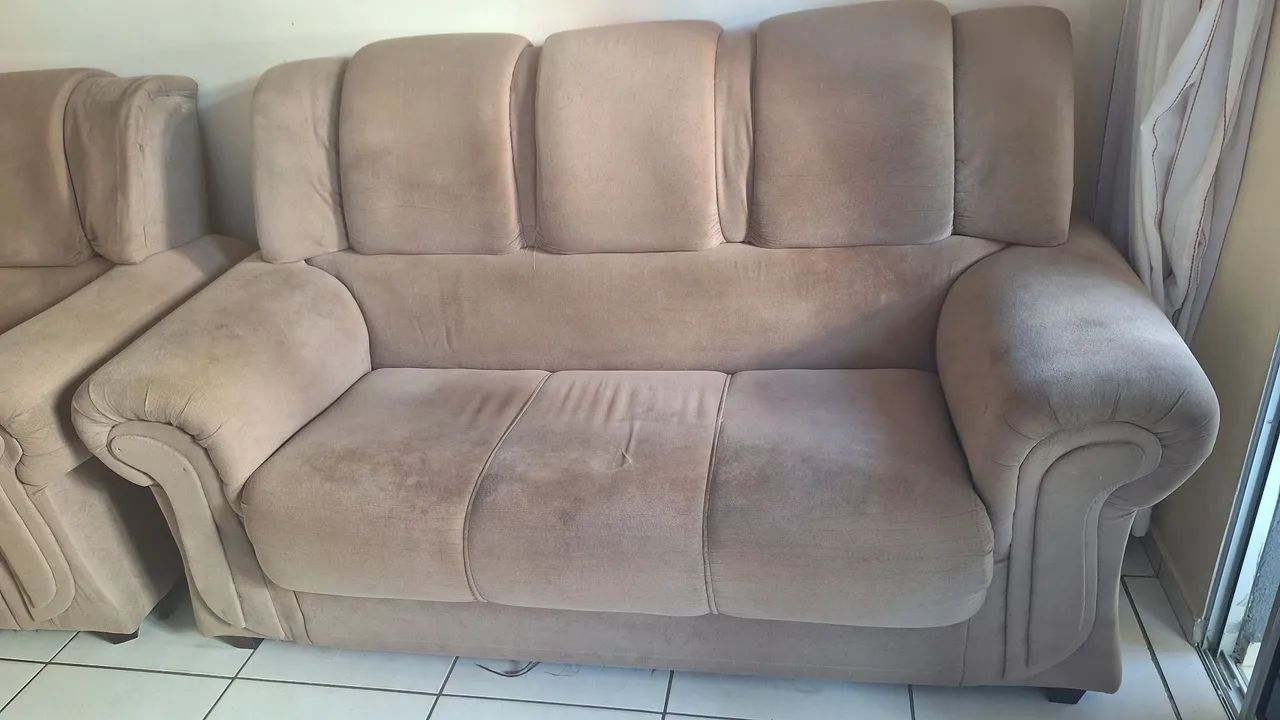 Sofá 2 e 3 lugares - Foto 3