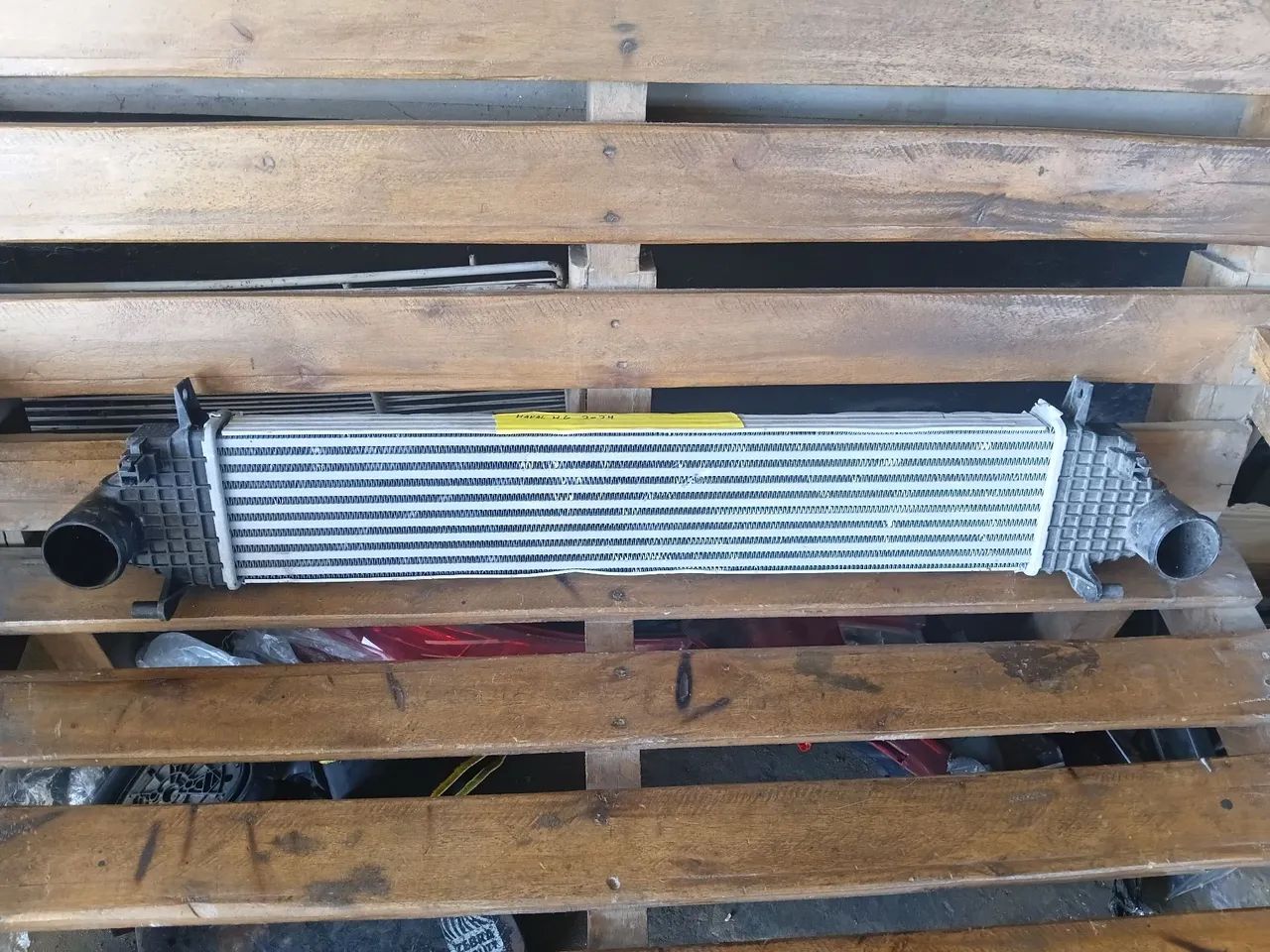 Intercoole Da Haval H6 2024 - Foto 3