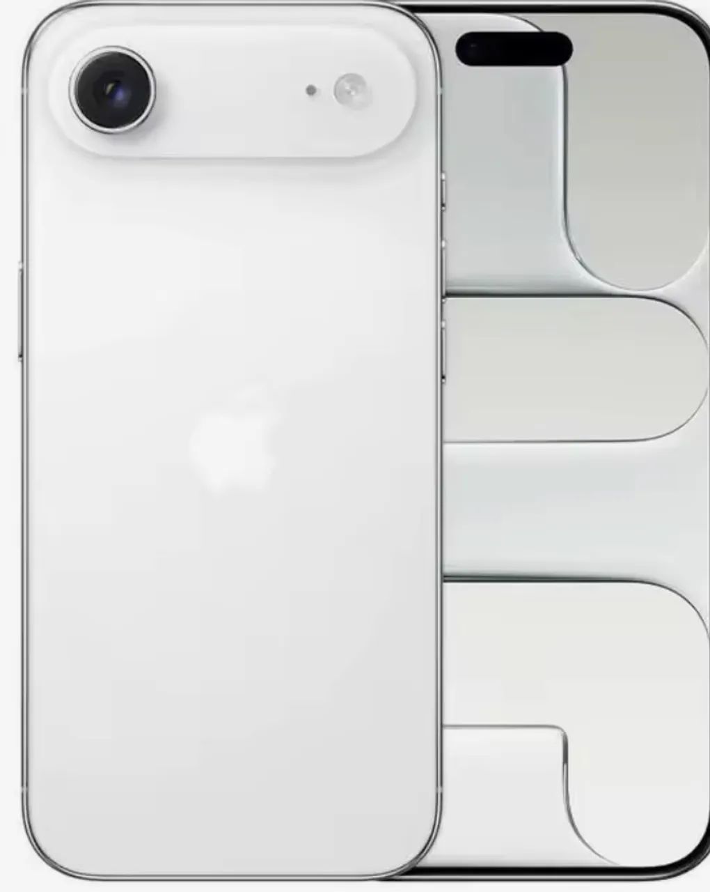 iPhone  17 Air branca